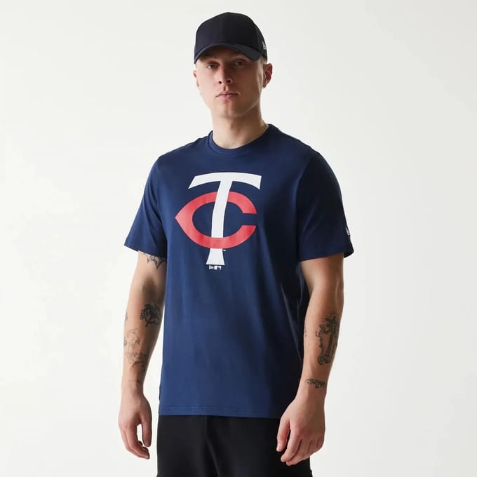 T-shirt Minnesota Twins Nos MLB Regular