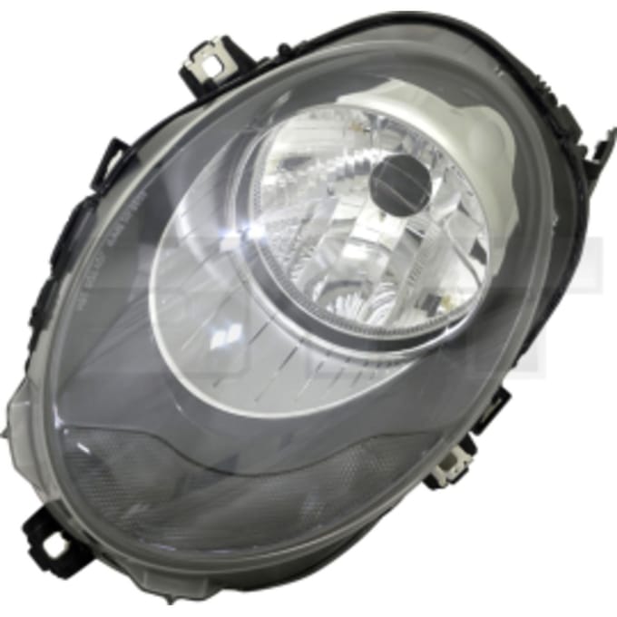 Koplampen TYC 20-15042-15-2, links