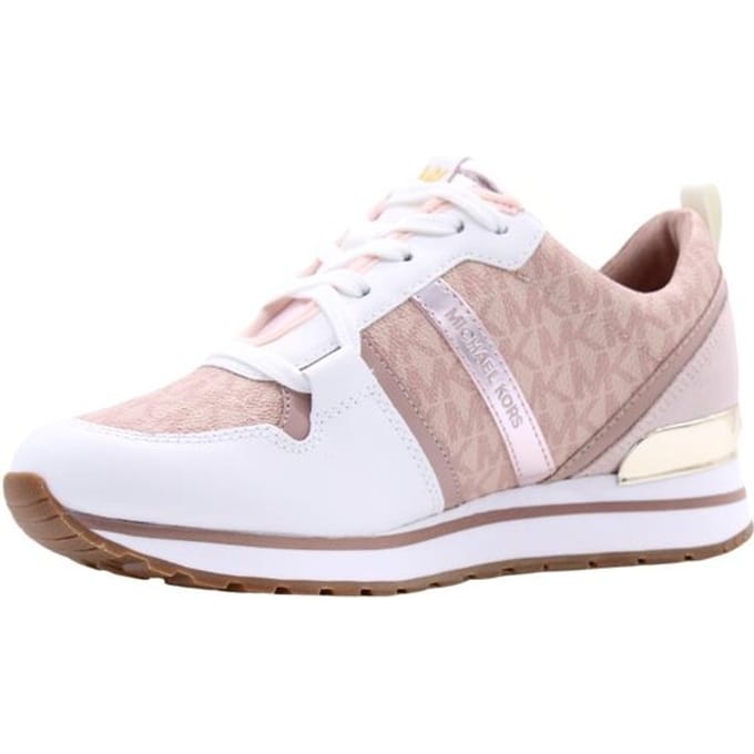 Michael Kors Dash - maat 37 - Trainer Dames Sneakers - Licht Roze