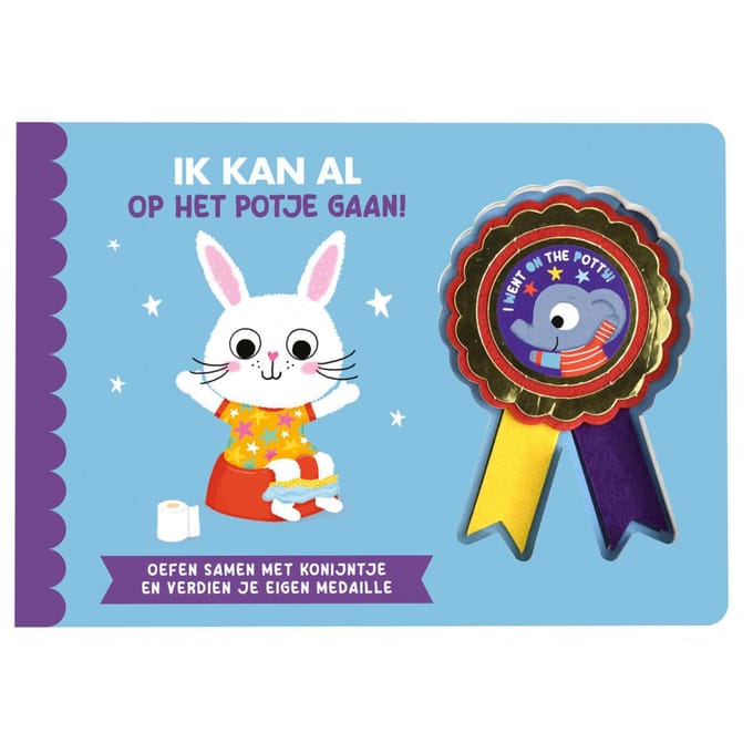 Op Het Potje Gaan! - Ik Kan Al - ImageBooks Factory