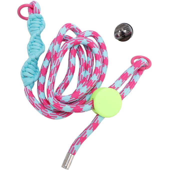 Cordon de cou pour Pocket 3 Nylon Réglable Caméra Portable Tour de Cou Épaule avec Vis 1/4 Pouce white