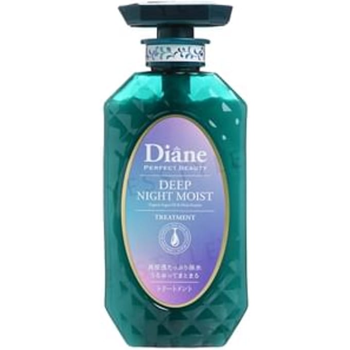 NatureLab - Diane Perfect Beauty Deep Night Moist Treatment 450ml