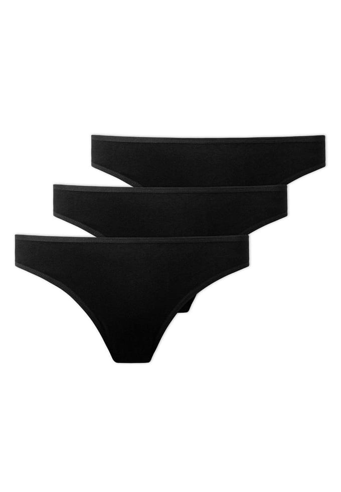 SNOCKS String - Dames Ondergoed - Naadloos & Comfortabel - Dames Slips - Dames Onderbroeken - 3 Stuks