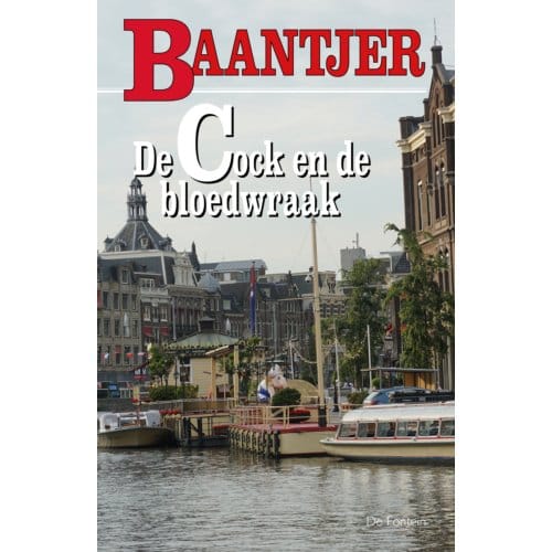 De Cock En De Bloedwraak - Baantjer - A.C. Baantjer