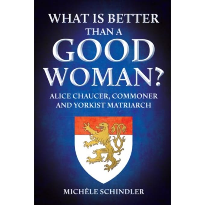 What Is Better Than A Good Woman? - Schindler, Michele