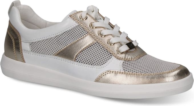 Caprice Dames Sneaker 9-23704-44 137 G-breedte Maat: 38.5 EU