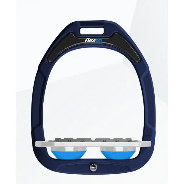 Plat Grip Marine/Grijs/Blauw Flex-On Green Composite