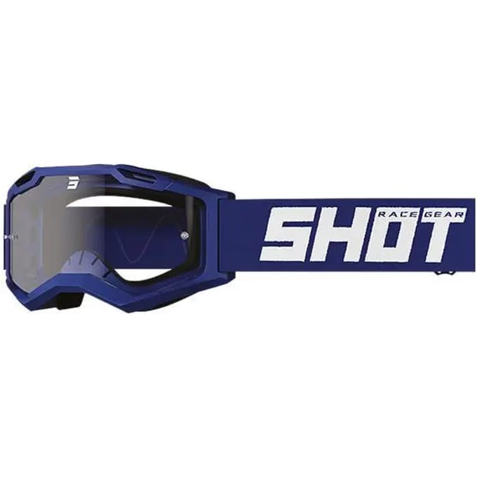Motorhelm voor kinderen Shot Race Gear Rocket 2.0