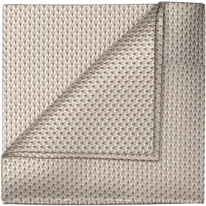 OLYMP Pochet, Modern Fit, Natuur