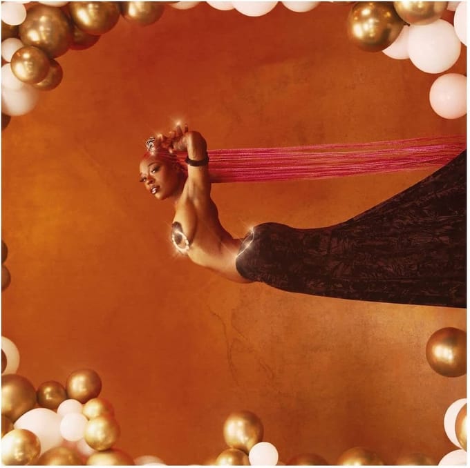 Sudan Archives - Natural Brown Prom Queen (2 LP) (Limited Edition) (Coloured Vinyl)