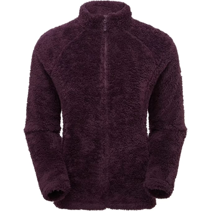 Damesfleece Montane Caldus