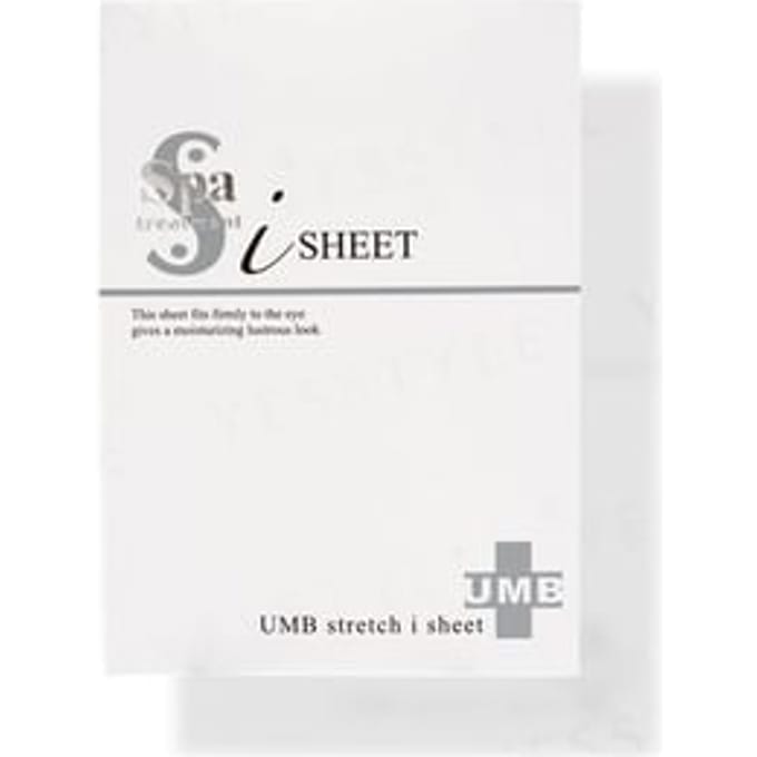 Spa Treatment - UMB Stretch i Sheet 15 pairs