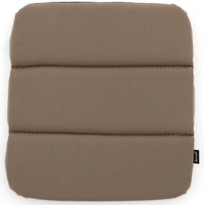 Zitkussen Hartman Delphine Havana Taupe (47 x 47 cm)