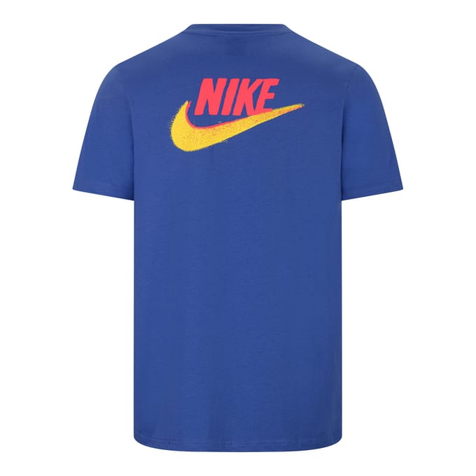 Nike Sportswear Heren Standaard Issue T-Shirt Game Royal