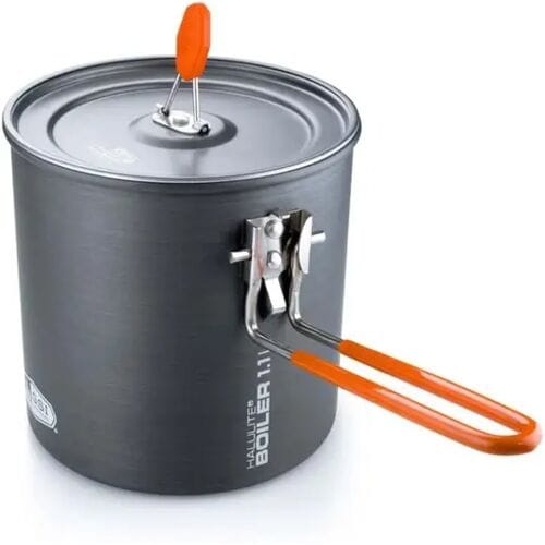 GSI Outdoors Halulite 1.1 L Kookpan (Maat - 1,1 L)