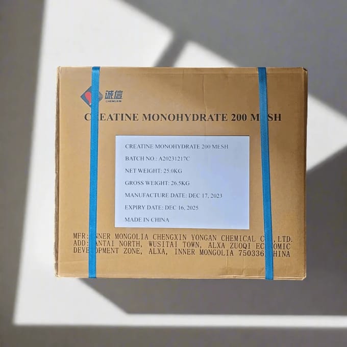 Creatine Monohydrate – Bulk Powder – BulkLab Nutrition