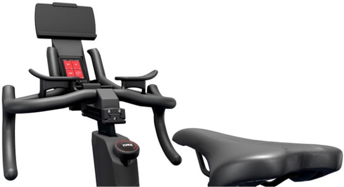 Life Fitness BYOD IC8-tablethouder