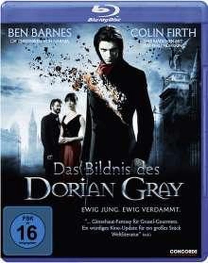 CONCORDE 3747 film en Video Blu-ray