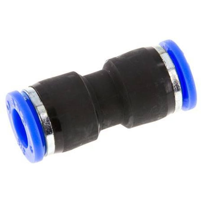 3/8'' PBT Insteekfitting NBR [2 Stuks]
