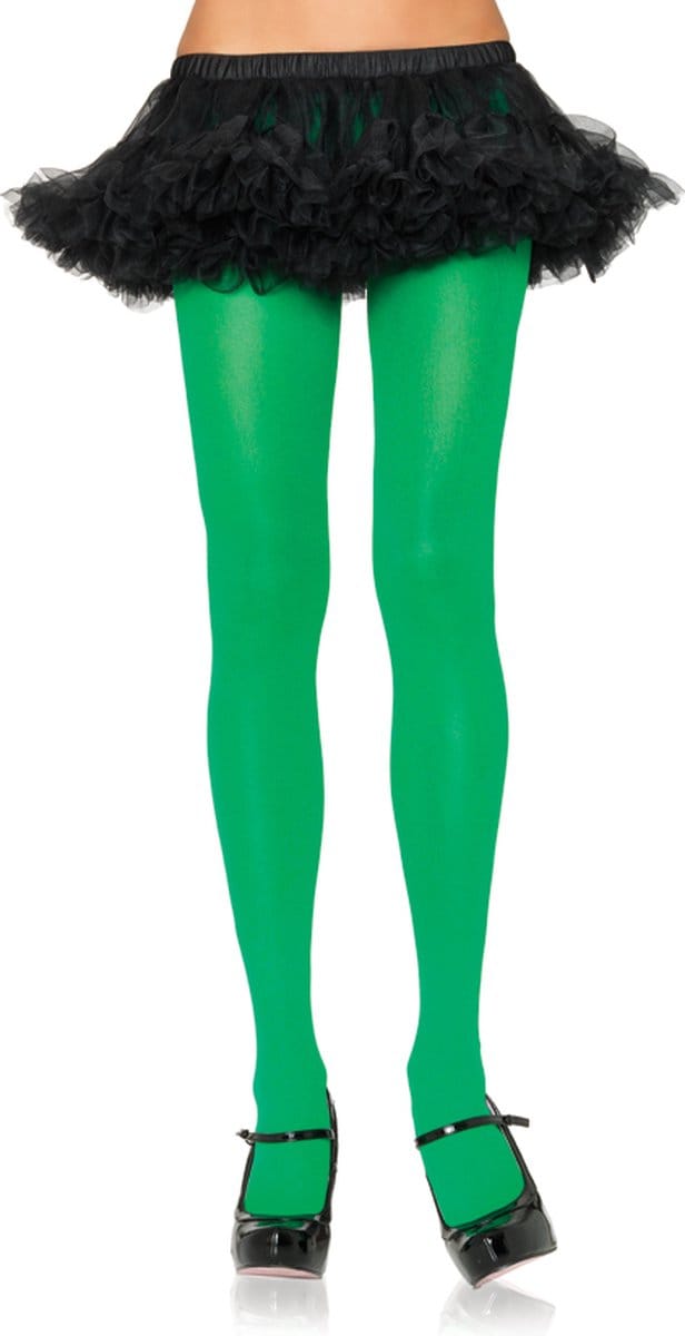 Nylon panty vrouw Leg Avenue
