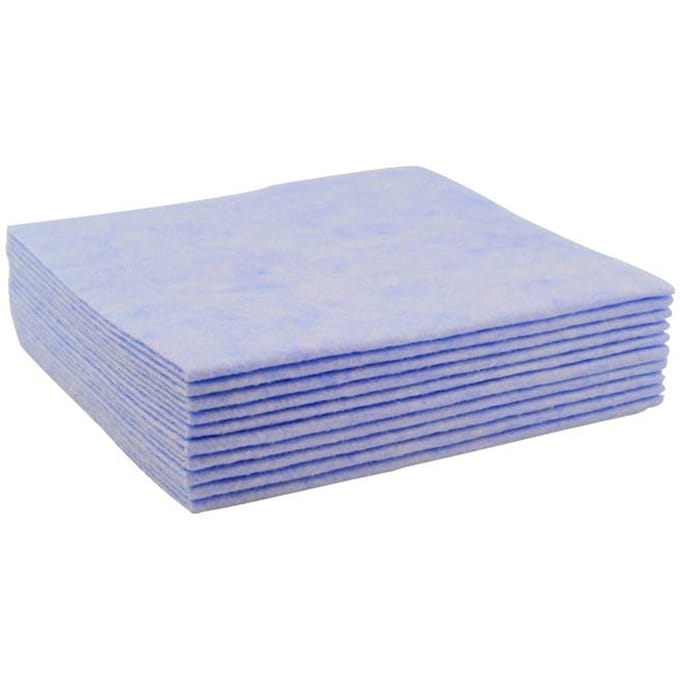 F-Line Dish cloth all-purpose cloth 10 pcs