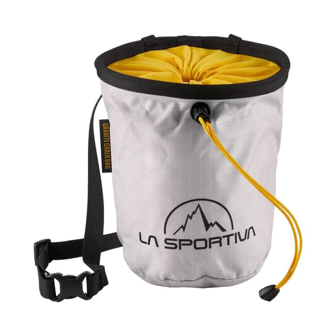 La Sportiva Granite Krijtzak Grijs