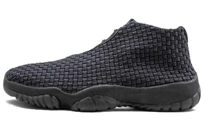 Jordan Future Triple Black 656503-001 42