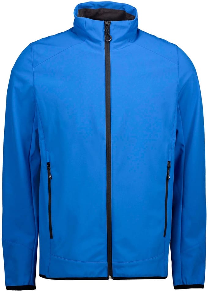 Kentaur CORE softshell jacket ID0854 58540-575 - Azur - S