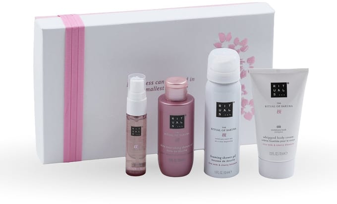 Rituals Gift Set Small Rituals - The Ritual Of Sakura Gift Set Small