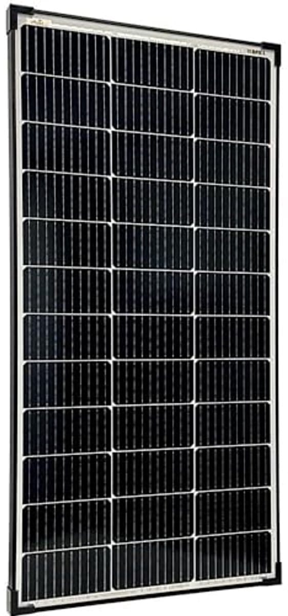 130W Mono Zonnepaneel 20V - Efficiënte Energieoplossing voor Offgrid Installaties