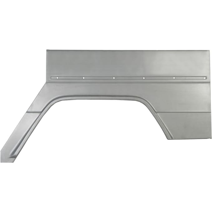 Spatbord, achter BLIC 6504-01-3501571P, links