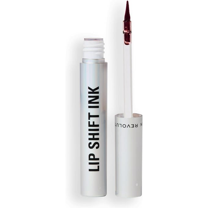 Revolution Lip Shift Ink Peel Off Lipliner Stain Bitten Cherry 1.8 g