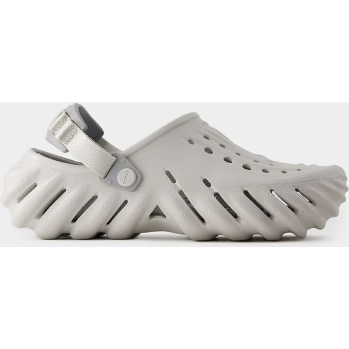 Echo sandalen - Crocs - Thermoplastisch - Grijs