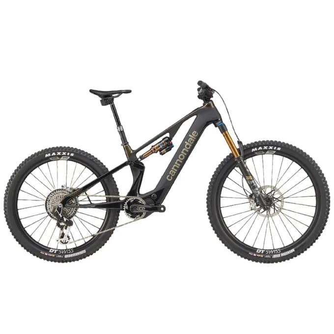 Op maat gemaakte framebescherming Monkey Products Cannondale Moterra-SL-Lab71-Carbon 2024 Matt