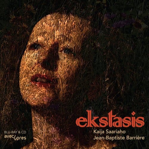 Aliisa Neige Barrière, Camilla Hoitenga, Raphaële Kennedy - Ekstasis (CD)