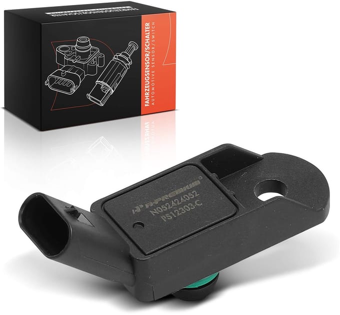 Frankberg 1x inlaatspruitstukdruksensor voor MINI
