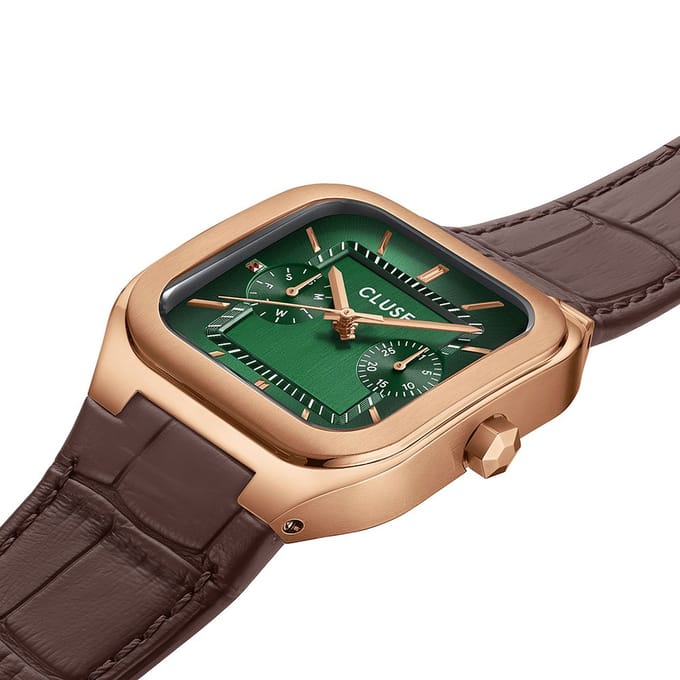 Cluse Quadrus CW26205 Horloge
