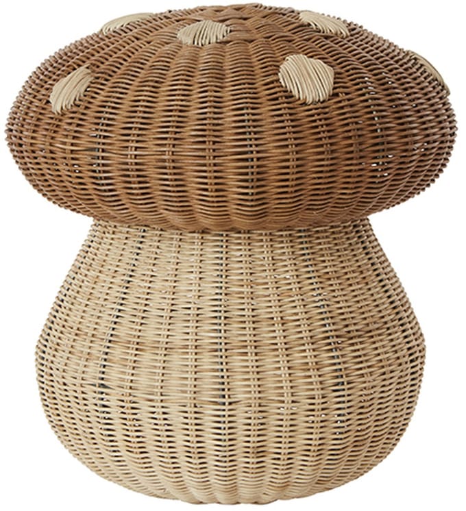 OYOY Paddenstoel Opbergmand