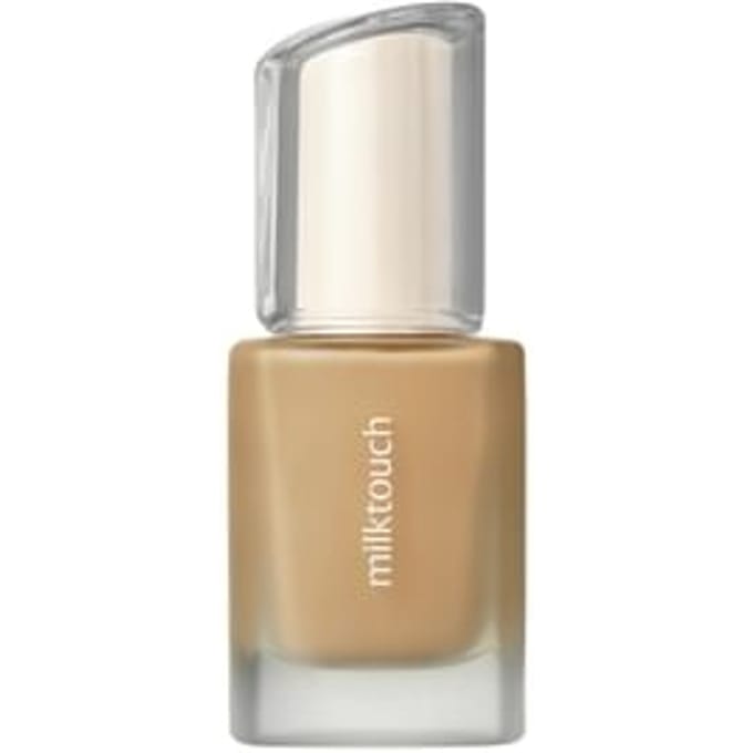 Milk Touch - Dewy Glass Skin Foundation - 20 Colors #30N Hazel