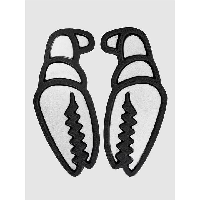 Crab Grab Mega Claws Stomp Pad patroon