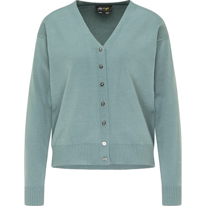 Mymo Vest Dames munt