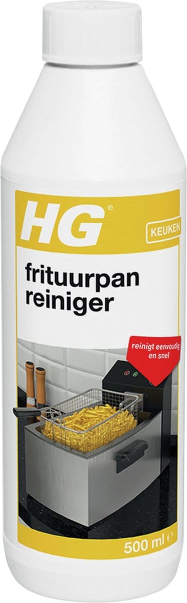 HG frituurpanreiniger 500ml