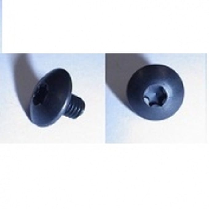 CMT torx boutje M3,5 x 5 x 7,2 mm.