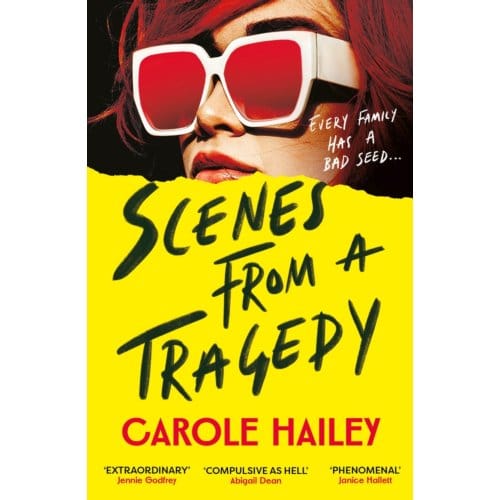 Scenes From A Tragedy - Carole Hailey