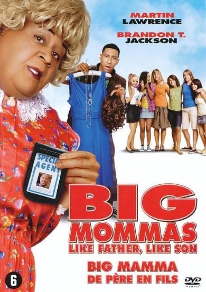 Big Mommas: Like Father, Like Son