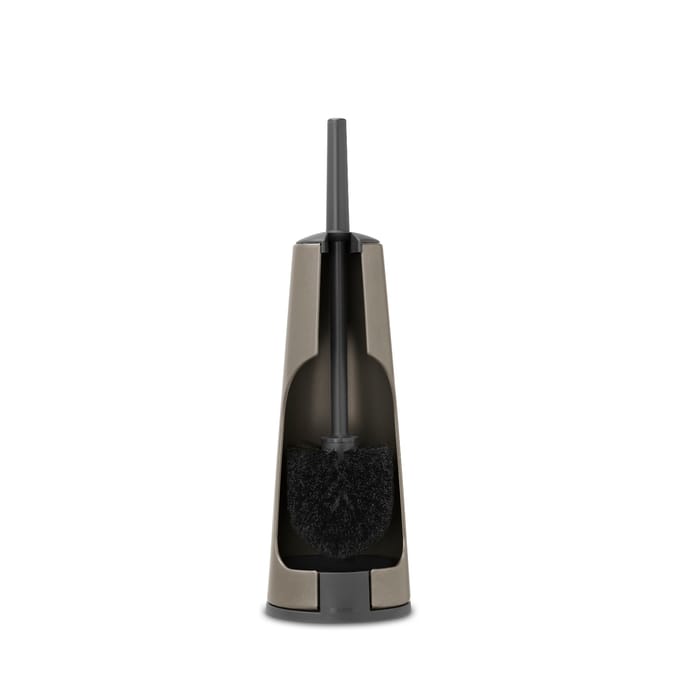 Brabantia ReNew WC Borstel - met Houder - Vrijstaand - Platinum
