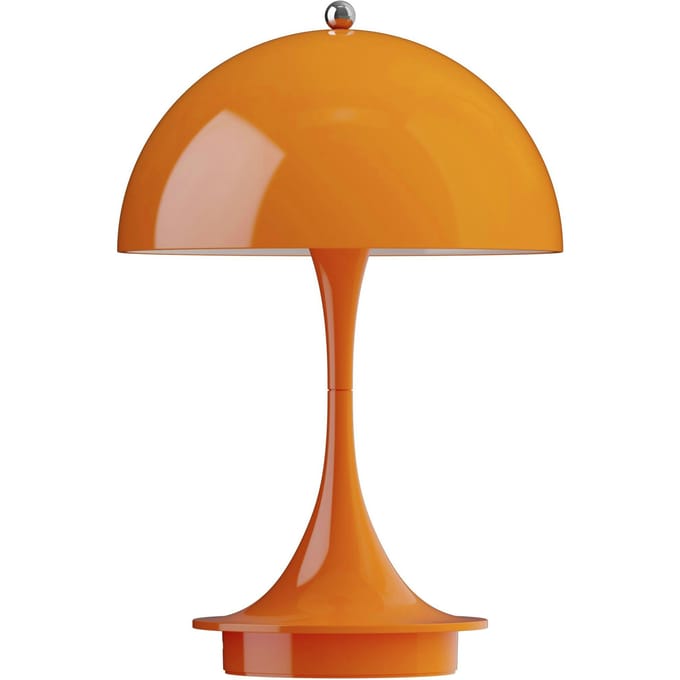 Louis Poulsen Panthella 160 Draagbaar V3 - opaque orange