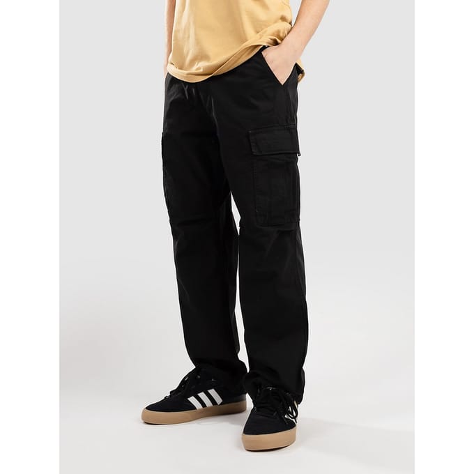 Blue Tomato Cargo Broek zwart