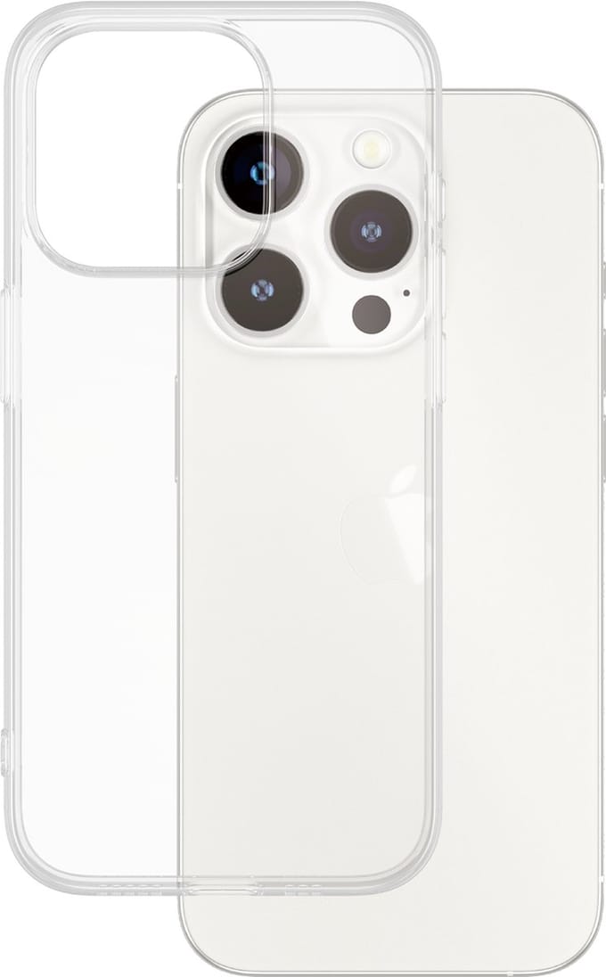 SAFE by PanzerGlass TPU Case iPhone 15 Pro