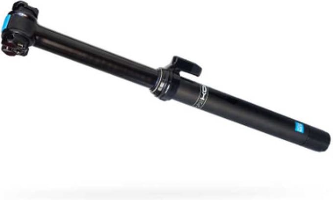 Pro Zadelpen Koryak 31,6 X 450 Mm Aluminium Zwart